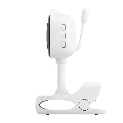 TESLA Smart - Pametan punjiv bebi monitor sa Wi‑Fi