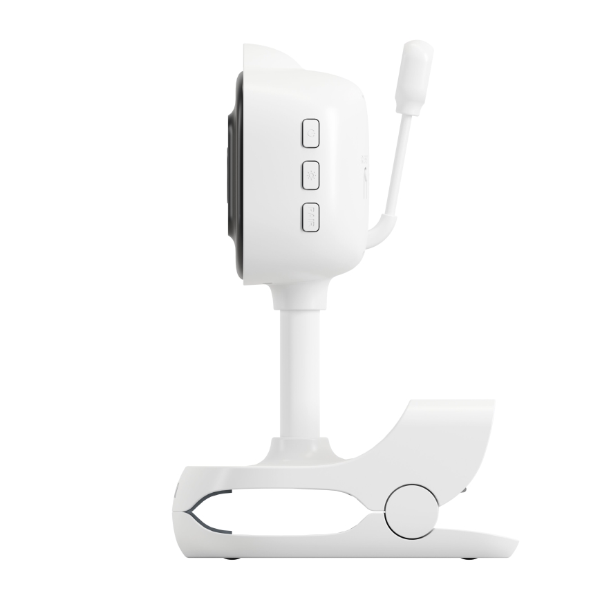 TESLA Smart - Pametan punjiv bebi monitor sa Wi‑Fi