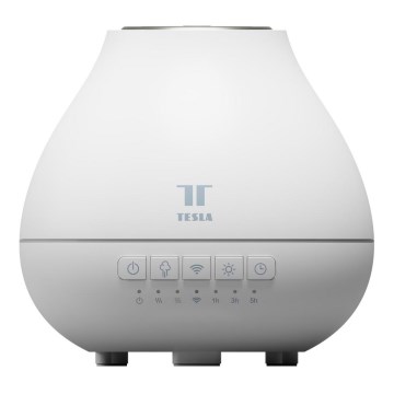 TESLA Smart - pametni aroma difuzer sa LED osvetljenjem/10W/24V Wi-Fi