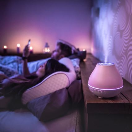 TESLA Smart - pametni aroma difuzer sa LED osvetljenjem/10W/24V Wi-Fi