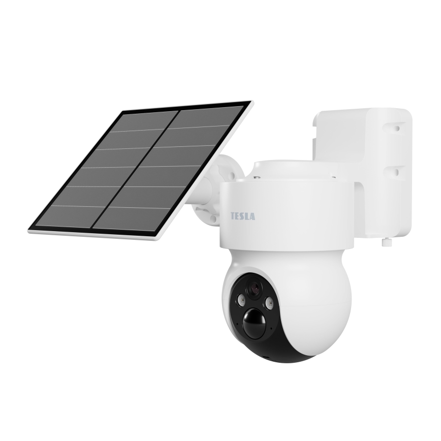 TESLA Smart - Solarni panel za pametne kamere 5W IP65