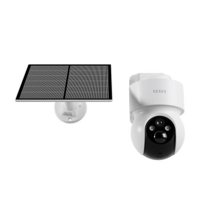 TESLA Smart - Solarni panel za pametne kamere 5W IP65
