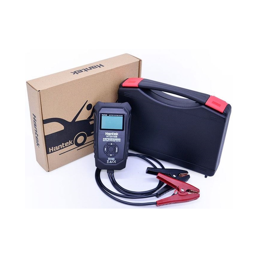 Tester akumulatora 30V