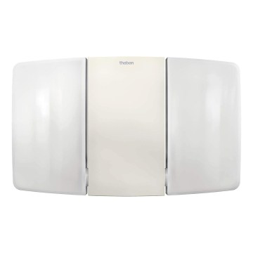 theben - LED zidni reflektor 2xLED/10W/230V bela IP55