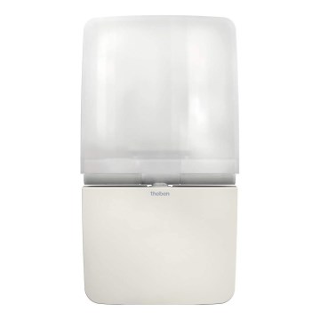 theben - LED zidni reflektor LED/11W/230V bela IP55