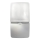 theben - LED zidni reflektor LED/11W/230V, srebrne boje, IP55