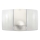 theben - LED zidni reflektor sa senzorom 2x LED/10W/230V, bela, IP55