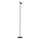 TIT LED podna lampa, prigušiva, 6W/230V, crna