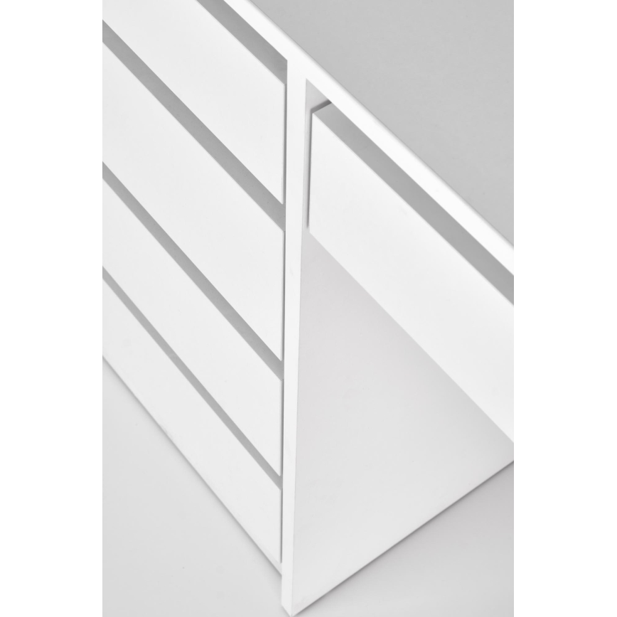 Toaletni sto AMORIO, beo