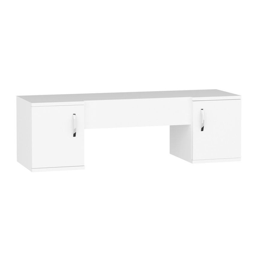 Toaletni stočić MERCAN 39x100 cm bela