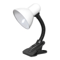 Top Light 630 B - Lampa sa štipaljkom 1xE27/60W/230V