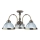 Top Light 83/PL/ZL - Plafonsko svetlo 3xE27/60W