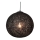 Top Light Abaca 40 HN - Viseća svetiljka ABACA 1xE27/60W/230V