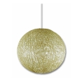 Top Light Abaca 40 OKR - Luster ABACA 1xE27/60W/230V