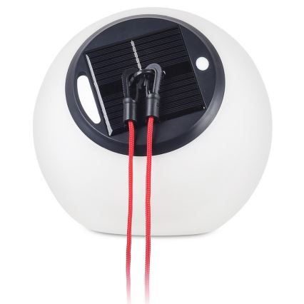 Top Light BALL RGB RC - prigušiva LED RGB solarno svetlo BALL LED/1,2W/3,7V IP44 1800 mAh + daljinski upravljač