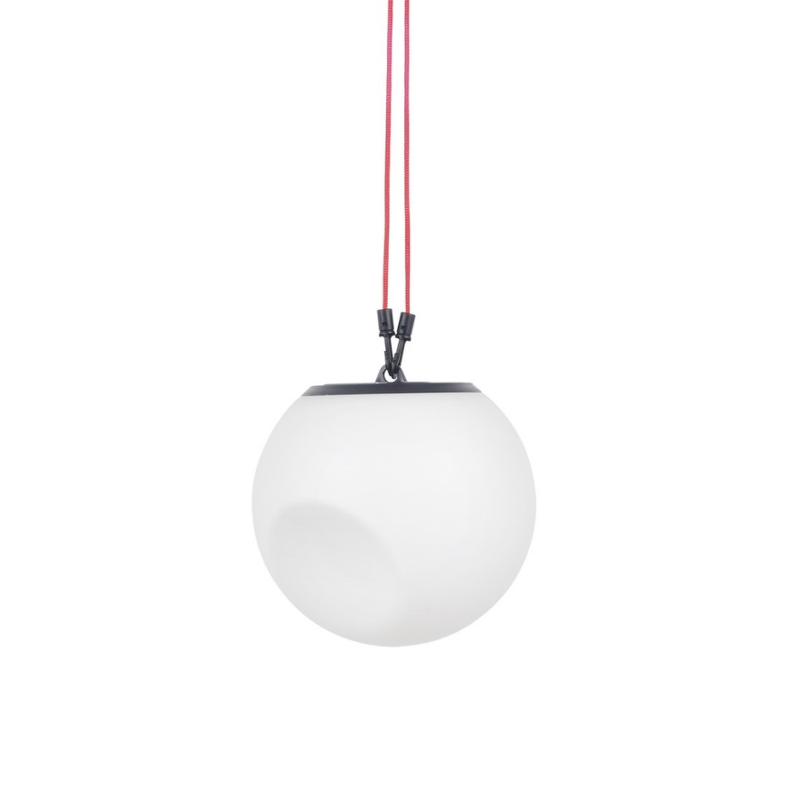Top Light BALL RGB RC - prigušiva LED RGB solarno svetlo BALL LED/1,2W/3,7V IP44 1800 mAh + daljinski upravljač