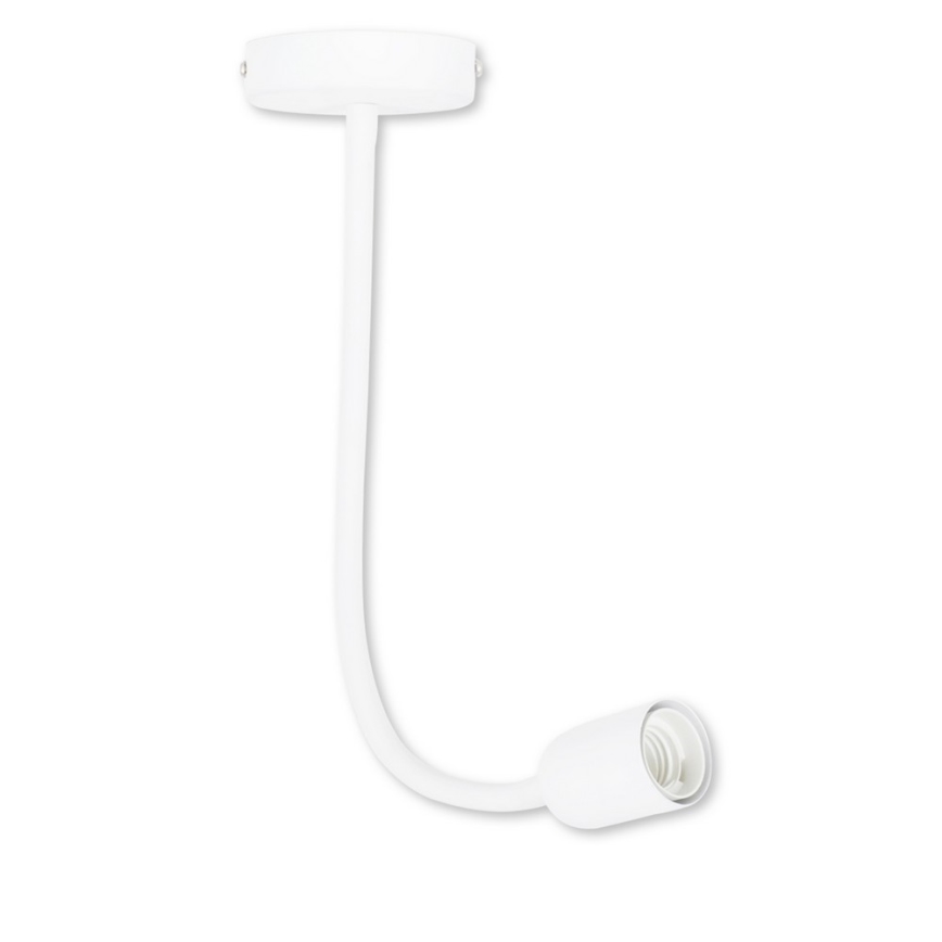Top Light Galileo 1 B - luster na šipci 1xE27/40W/230V