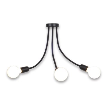 Top Light Galileo 3 C - Luster na šipci GALILEO 3xE27/40W/230V
