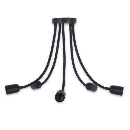 Top Light Galileo 5 C - Luster na šipci 5xE27/40W/230V
