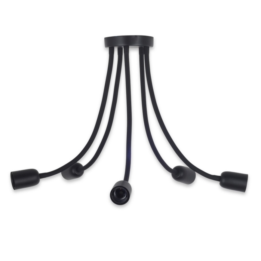 Top Light Galileo 5 C - Luster na šipci 5xE27/40W/230V
