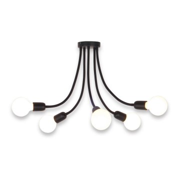 Top Light Galileo 5 C - Luster na šipci 5xE27/40W/230V