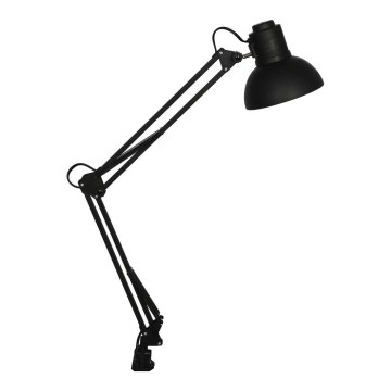 Top Light HANDY C - Stona lampa HANDY 1xE27/60W/230V crna