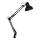 Top Light HANDY C - Stona lampa HANDY 1xE27/60W/230V crna