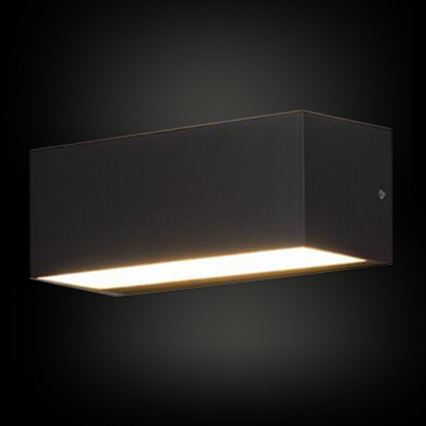Top Light Imola - LED spoljna svetiljka IMOLA LED/12W/230V IP65