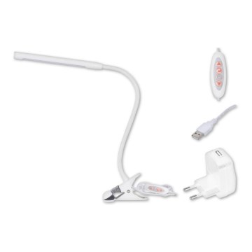 Top Light LARA B - LED prigušiva stona lampa LARA LED/5W/230V
