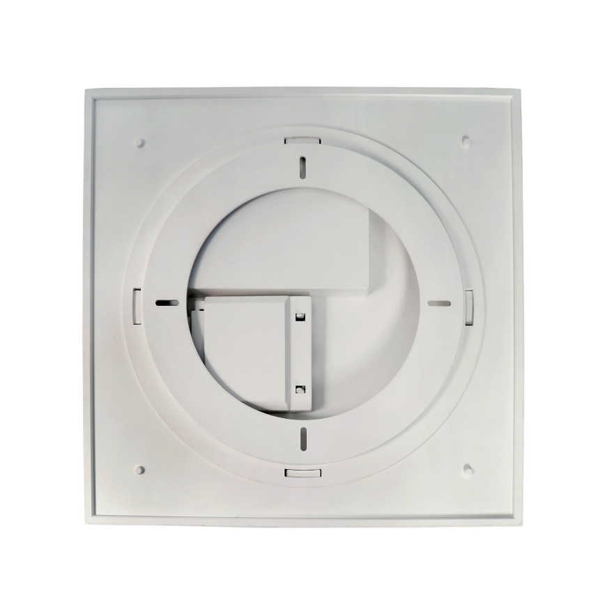 Top Light - prigušiva LED plafonsko-zidno svetlo BOXTER LED/12/18/24W/230V IP54 3000/4000/6500K 28x28 cm
