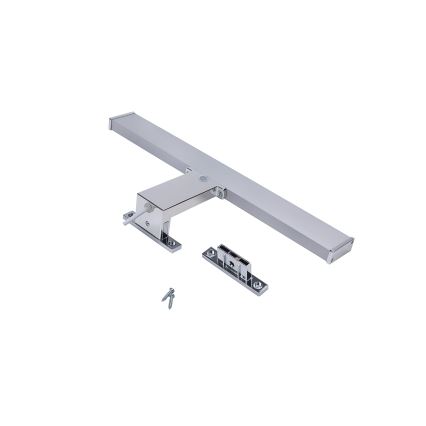 Top Light - LED osvetljenje za kupatilsko ogledalo TEXAS MAX LED/12W/230V 3000/4000/6500K IP44 78 cm mat hrom