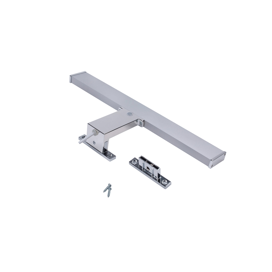 Top Light - LED osvetljenje za kupatilsko ogledalo TEXAS MAX LED/12W/230V 3000/4000/6500K IP44 78 cm mat hrom