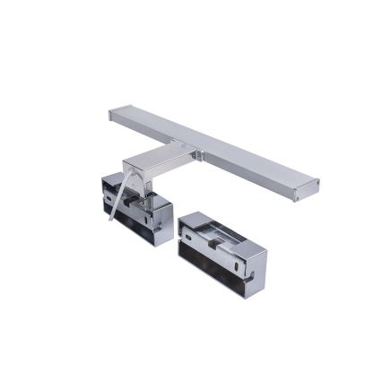 Top Light - LED osvetljenje za kupatilsko ogledalo TEXAS MAX LED/12W/230V 3000/4000/6500K IP44 78 cm mat hrom