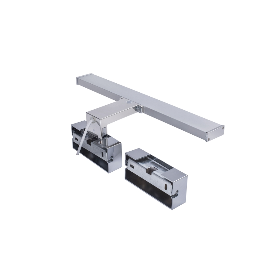 Top Light - LED osvetljenje za kupatilsko ogledalo TEXAS XL LED/10W/230V 3000/4000/6500K IP44 60 cm mat hrom