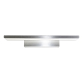 Top Light - LED kupatilsko osvetljenje za ogledalo COLUMBIA LED/8W/230V 3000/4000/6500K IP44 mat hrom 40 cm