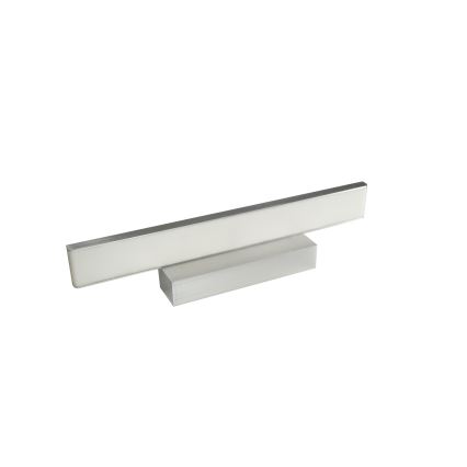 Top Light - LED osvetljenje za kupatilsko ogledalo COLUMBIA LED/8W/230V 4000K IP44 40 cm mat hrom