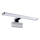 Top Light - LED kupatilsko osvetljenje za ogledalo TEXAS LED/8W/230V 3000/4000/6500K IP44 40 cm mat hrom