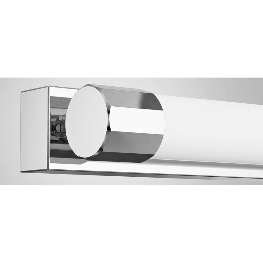 Top Light - LED osvetljenje za ogledalo u kupatilu TURIA LED/12W/230V 3000/4000/6500K IP44 60 cm sjajni hrom