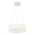 Top Light - LED luster na sajli HALO, prigušiva, LED/40W/230V 3000-6500K prečnik 44 cm + daljinski upravljač