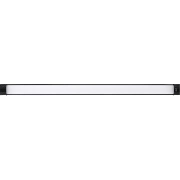 Top Light - LED osvetljenje ispod kuhinjskih ormarića ZSP LED/36W/230V 3000/4000/6500K 120 cm crna