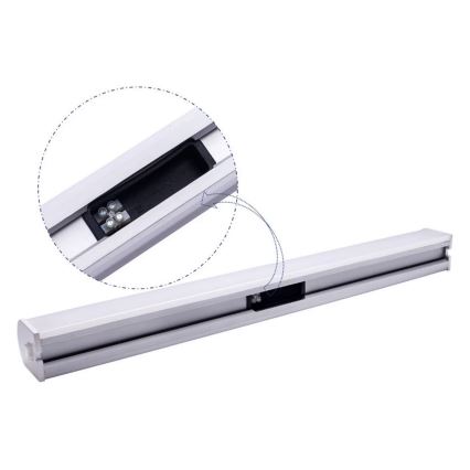 Top Light - LED osvetljenje za kupatilsko ogledalo ARIZONA LED/8W/230V IP44