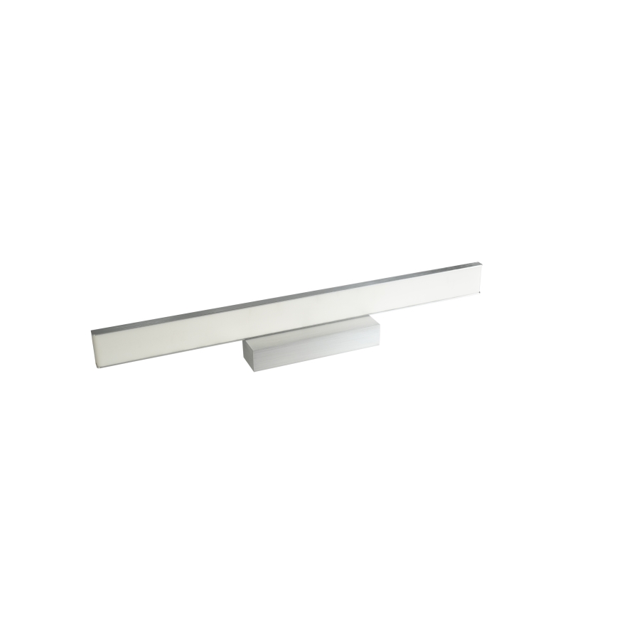 Top Light - LED osvetljenje za kupatilsko ogledalo COLUMBIA LED/12W/230V 3000/4000/6500K IP44 mat hrom 60 cm