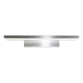 Top Light - LED osvetljenje za kupatilsko ogledalo COLUMBIA LED/8W/230V 4000K IP44 40 cm mat hrom