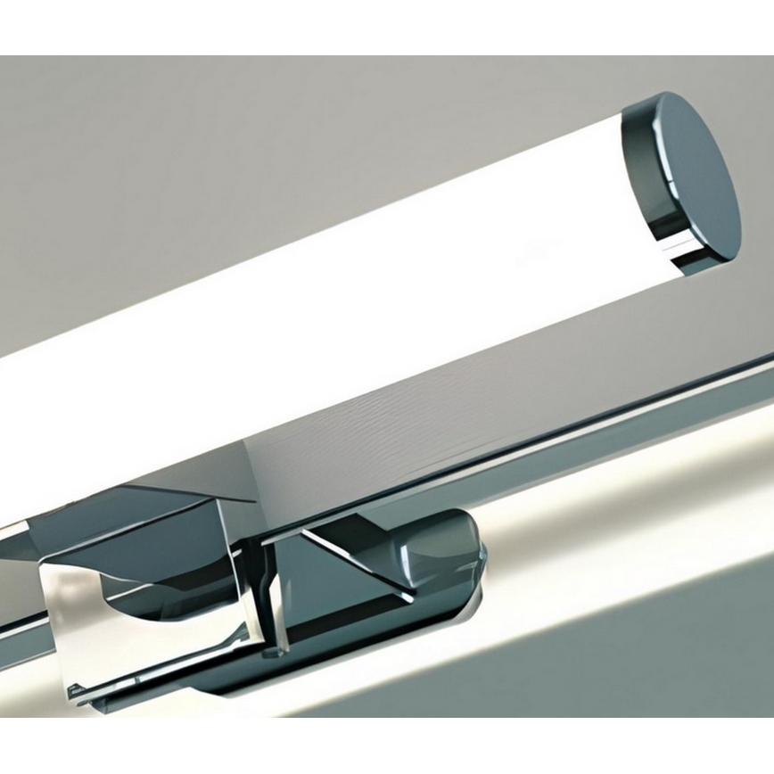 Top Light - LED osvetljenje za kupatilsko ogledalo OREGON LED/9W/230V 60 cm IP44