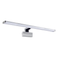 Top Light - LED osvetljenje za kupatilsko ogledalo TEXAS MAX LED/12W/230V 3000/4000/6500K IP44 78 cm mat hrom