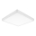 Top Light - LED plafonsko svetlo REVIT LED/24W/230V 3000/4000/6500K 30x30 cm belo