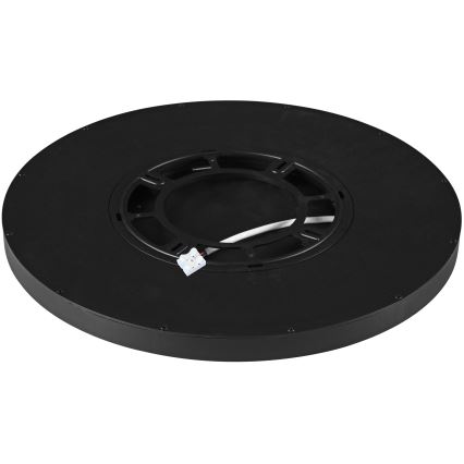 Top Light - LED plafonsko svetlo REVIT LED/24W/230V 3000/4000/6500K prečnik 30 cm crno