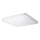Top Light - LED plafonsko svetlo za kupatilo DUNAJ LED/48W/230V 3000/4000/6500K IP44 48x48 cm bela
