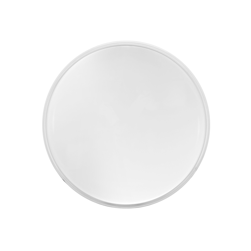Top Light - LED prigušiva plafonsko svetlo za kupatilo NEXUS LED/55W/230V 3000-6500K IP44 prečnik 48 cm bela + daljinski upravljač