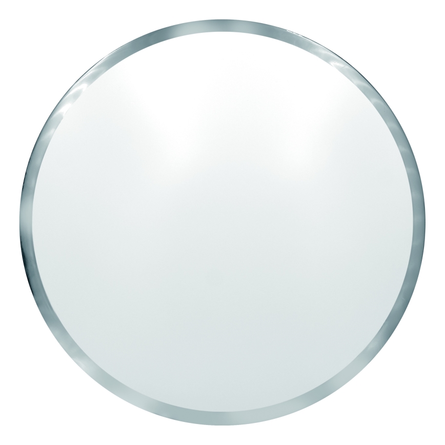 Top Light - LED plafonsko svetlo za kupatilo SILVER LED/10W/230V IP44 3000/4000/6500K prečnik 29 cm sjajni hrom